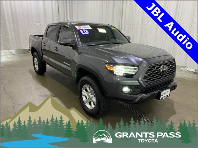 2021 Toyota Tacoma TRD Off Road's photo