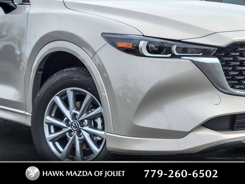 2025 MAZDA CX-5 - Image 3