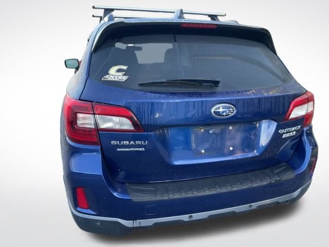 2017 Subaru Outback 2.5i Touring photo 7
