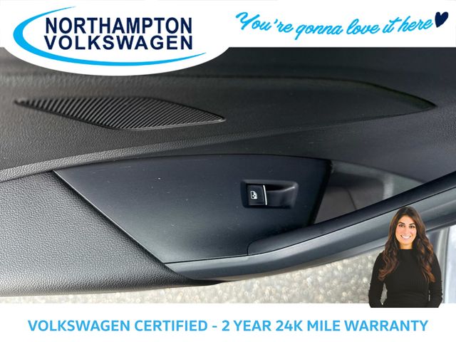 2021 Volkswagen Jetta 1.4T SE photo 9