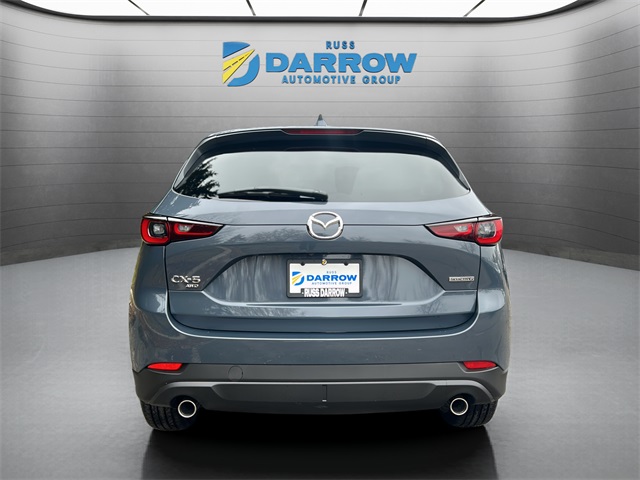 2025 Mazda CX-5 2.5 S Carbon photo 4