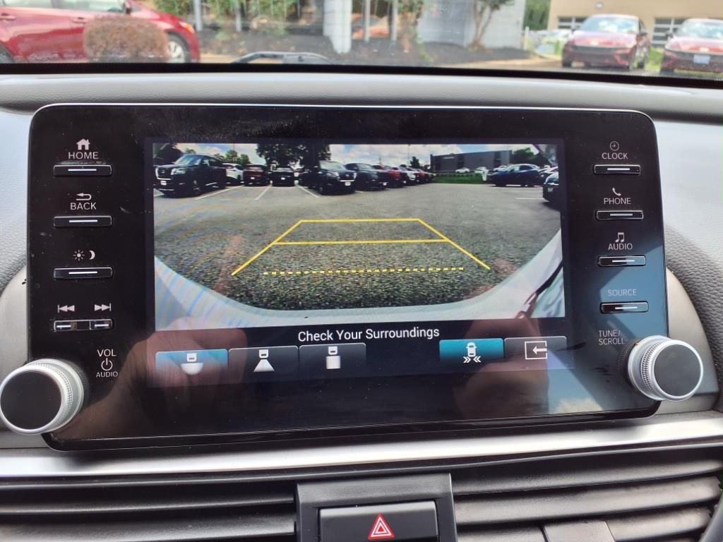 2022 Honda Accord EX-L photo 19