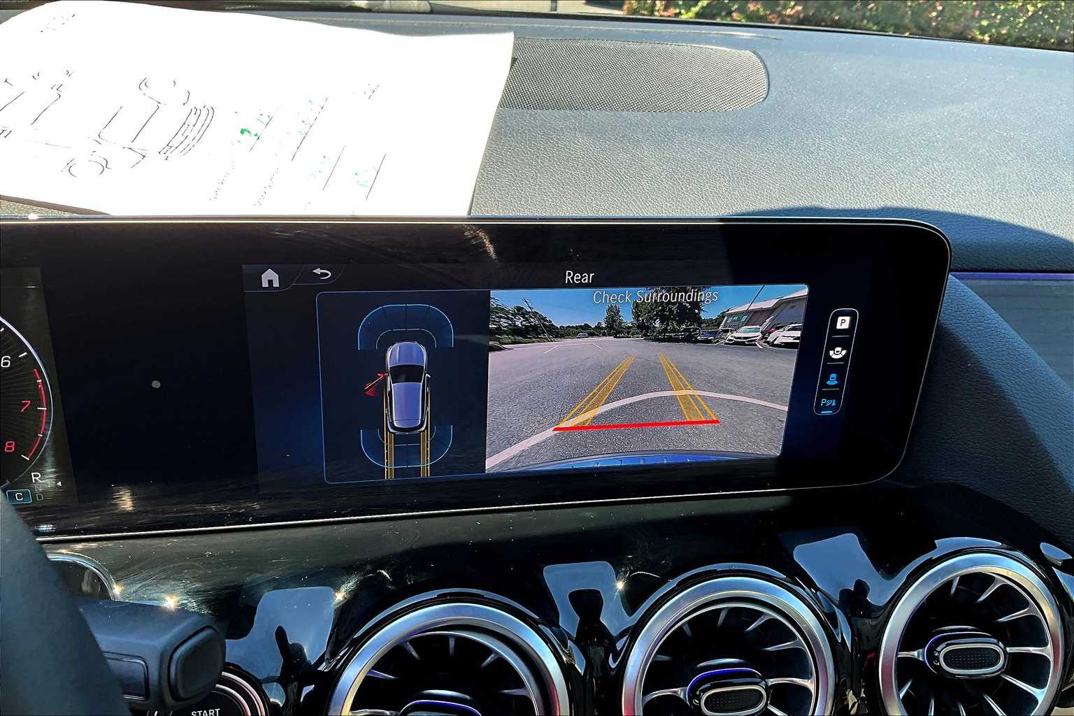 2025 Mercedes Benz GLA 250 photo 24