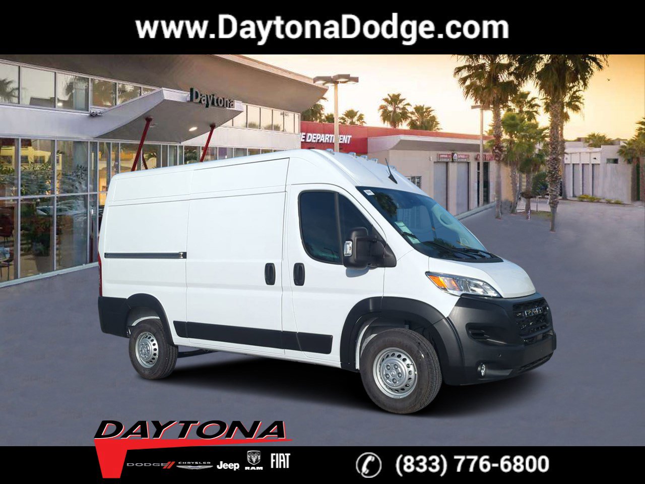 2026 RAM ProMaster Cargo Van Tradesman's photo
