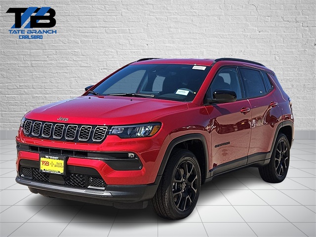 2026 Jeep Compass Altitude Special Edition's photo
