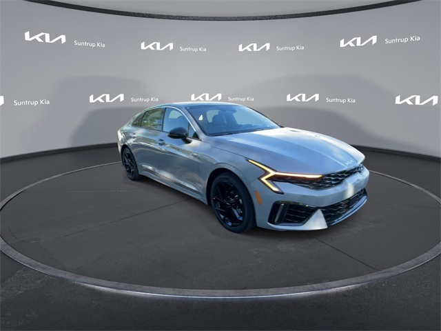 2026 Kia K5 GT-Line photo 2