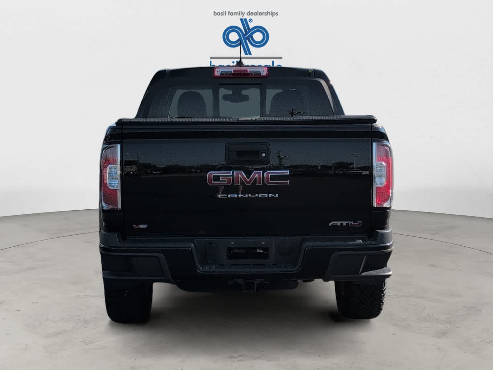 2022 Gmc Canyon AT4 photo 5