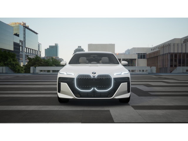 2026 Bmw 740i photo 3