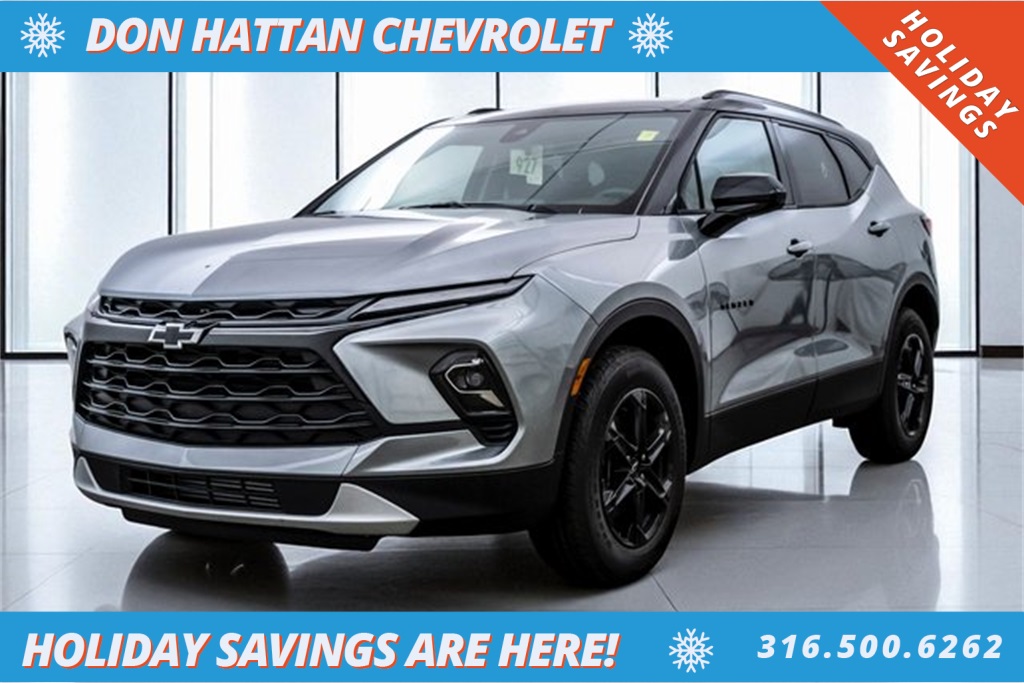 2025 Chevrolet Blazer 2LT