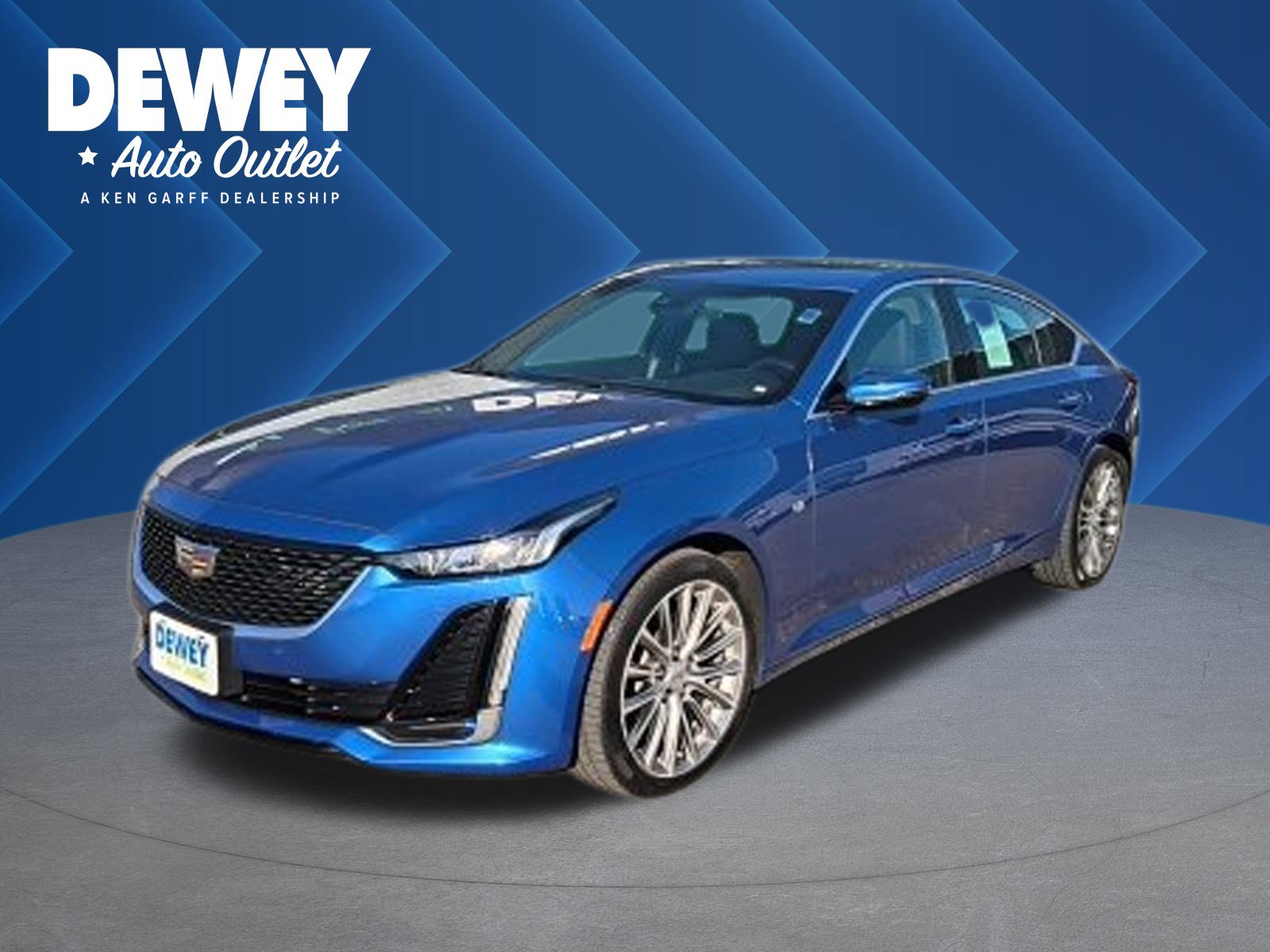 2023 Cadillac CT5 Luxury's photo