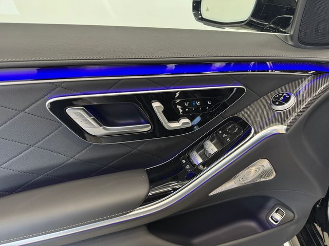 2026 Mercedes Benz S 580 4MATIC photo 35
