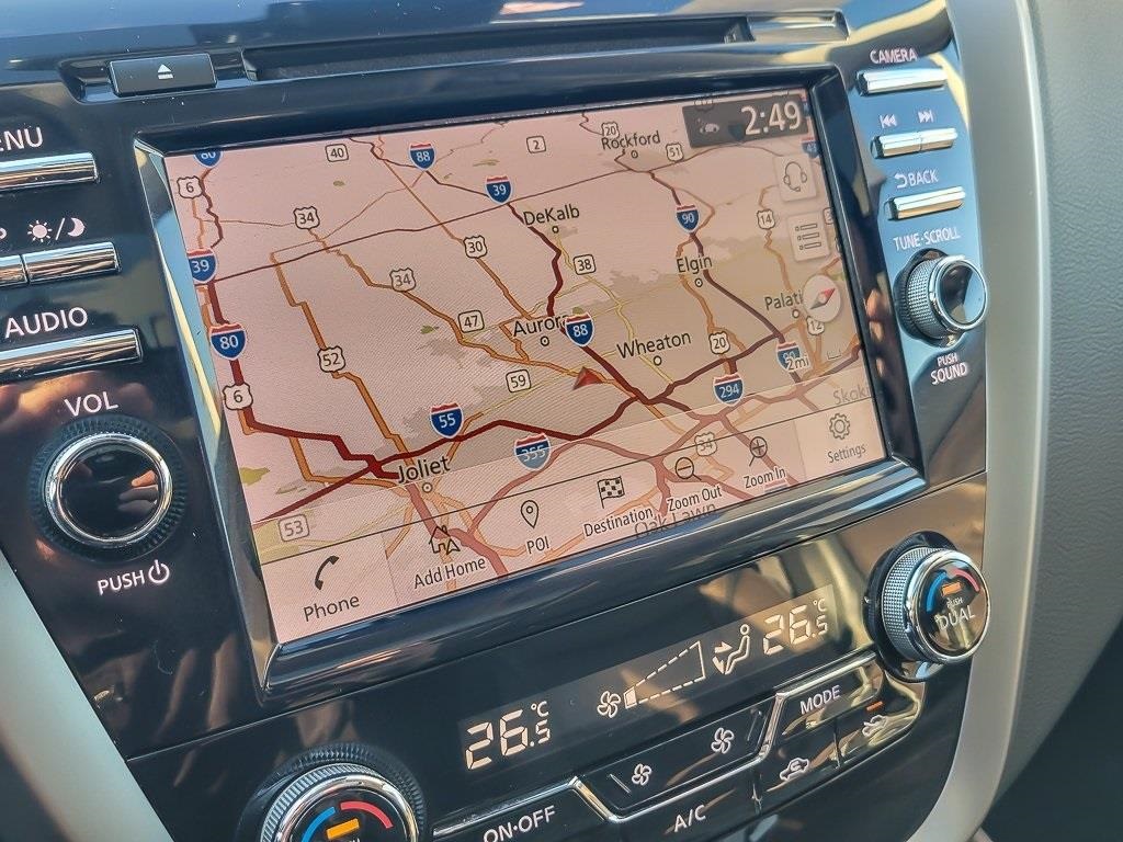2021 NISSAN MURANO - Image 13