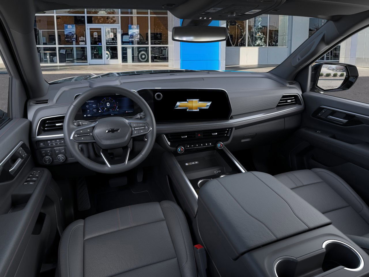 2025 Chevrolet Tahoe RST photo 14
