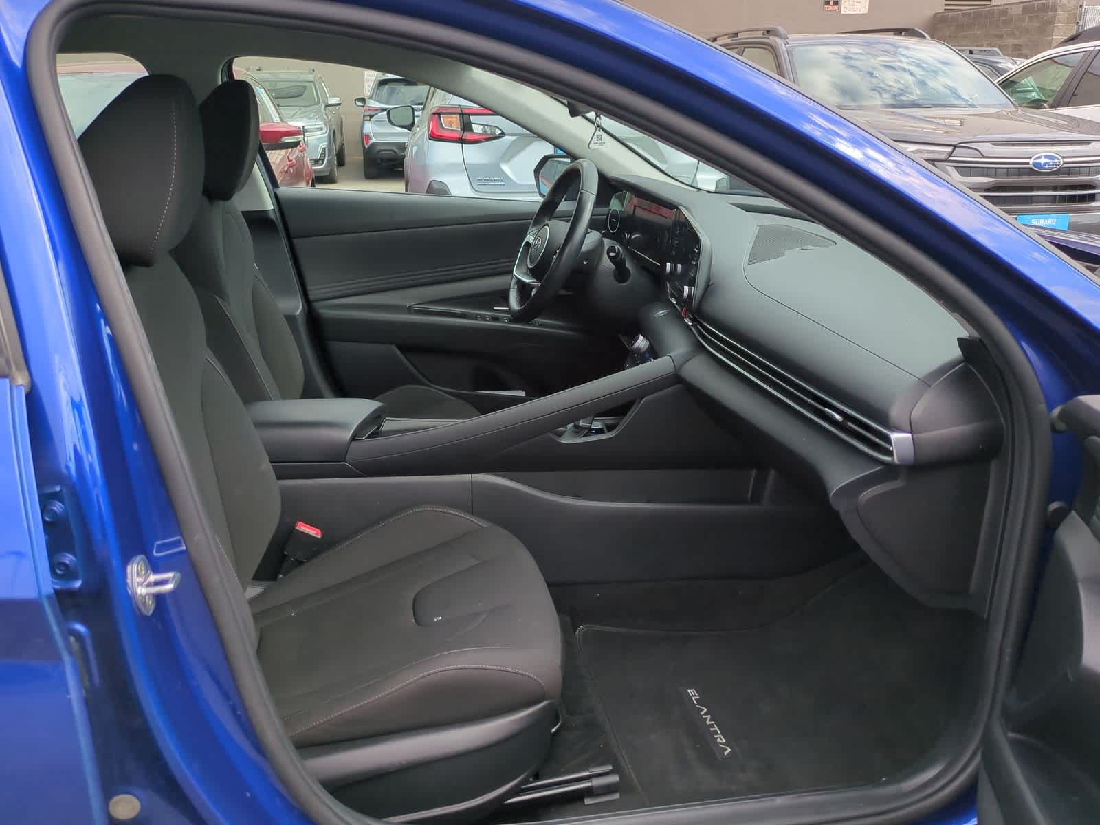 2022 Hyundai Elantra SEL Convenience photo 20