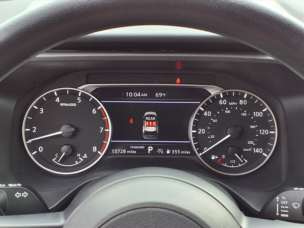 2024 Nissan Rogue SV photo 17