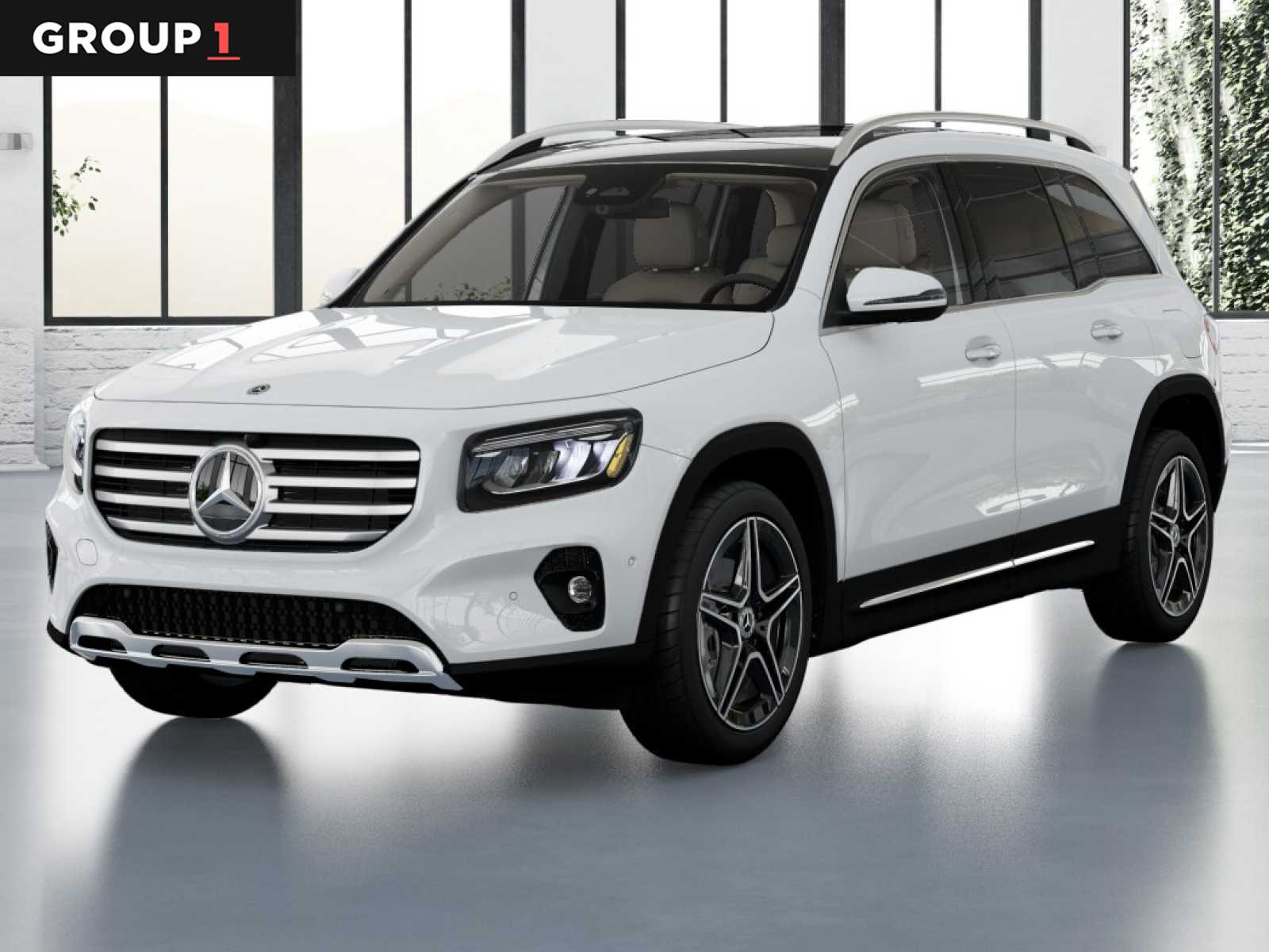 2026 Mercedes-Benz GLB GLB 250's photo