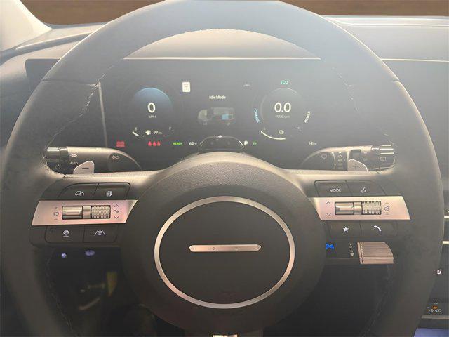 2025 Hyundai Tucson Hybrid SEL Convenience photo 11