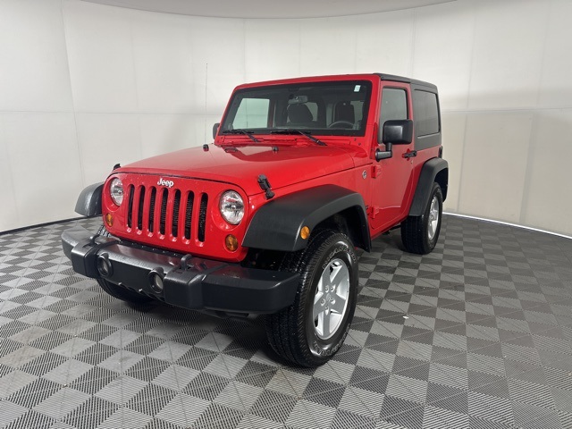 Used 2013 Jeep Wrangler Sport with VIN 1C4AJWAG1DL674100 for sale in Canon City, CO