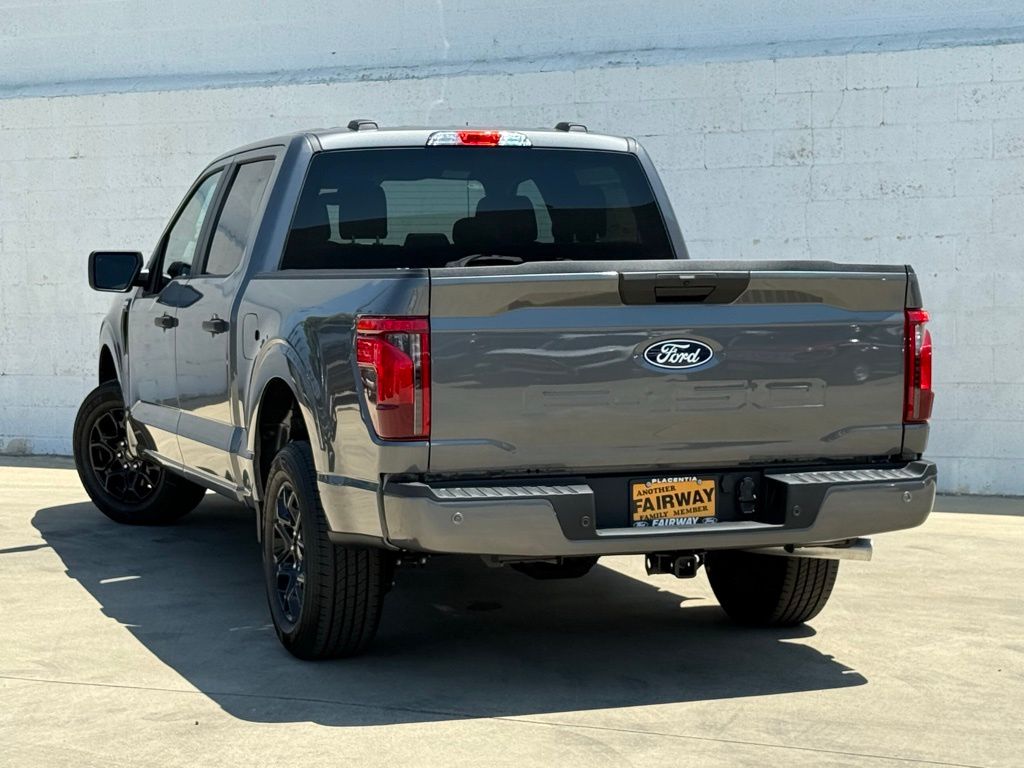 2025 Ford F-150 STX photo 5