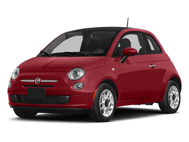 2014 FIAT 500