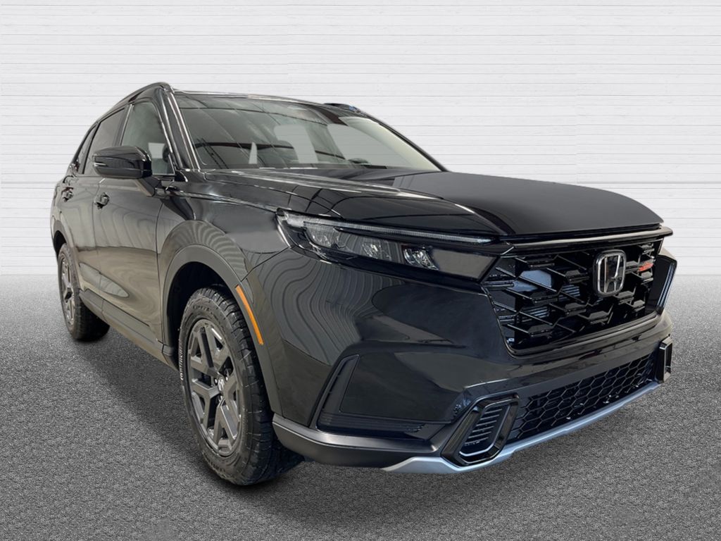 2026 Honda CR-V Hybrid photo 8