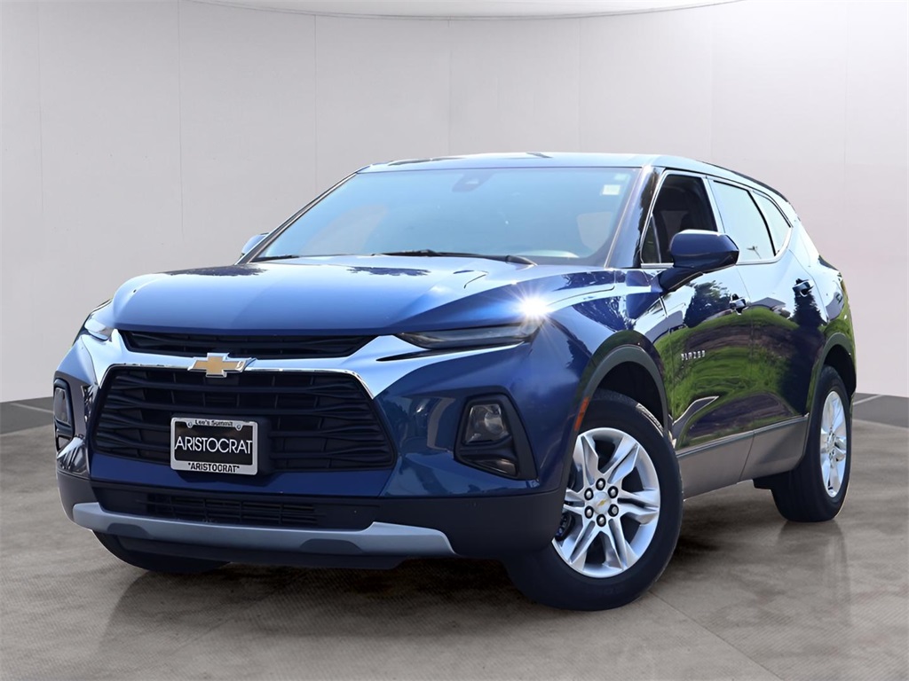 2022 Chevrolet Blazer 2LT