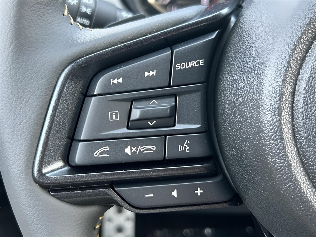 2025 Subaru Crosstrek Sport photo 14