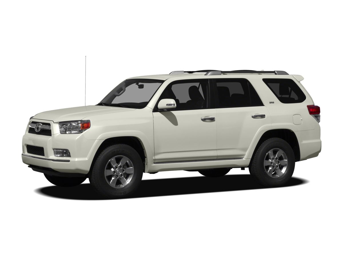 2010 Toyota 4Runner Limited