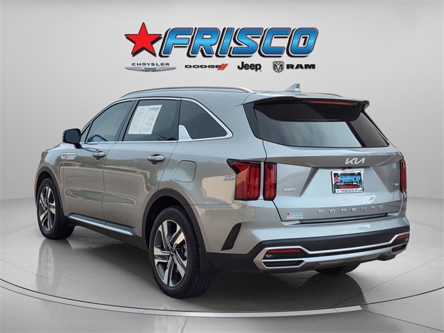 2022 Kia Sorento Plug-In Hybrid SX photo 5