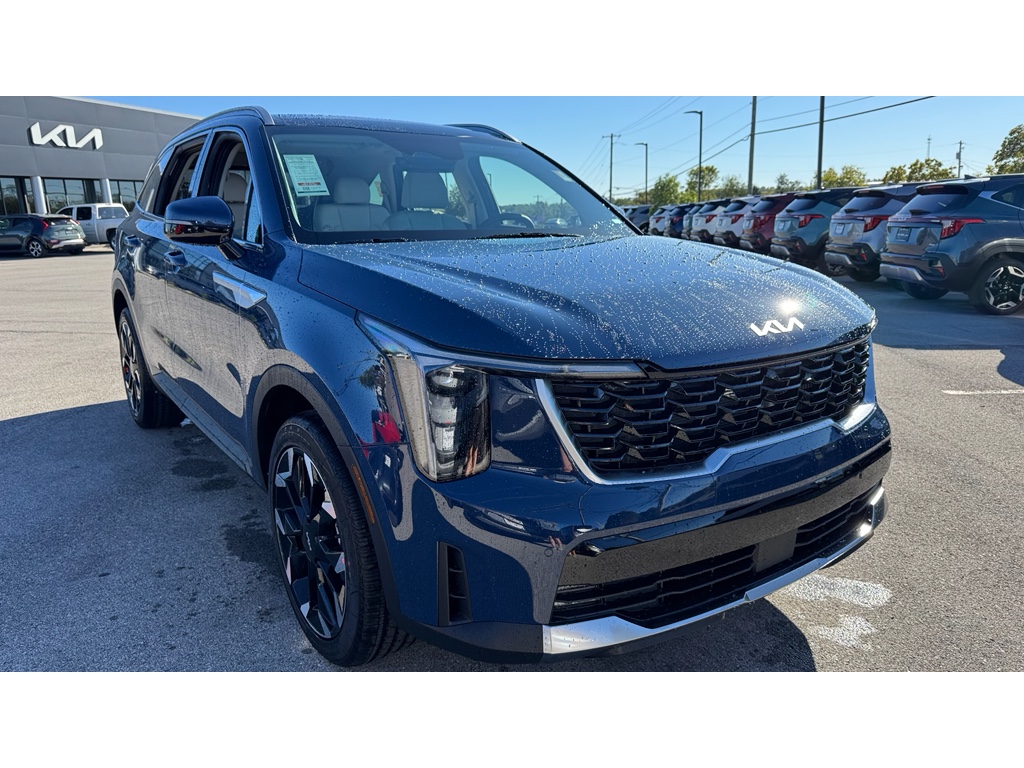 2026 Kia Sorento EX's photo