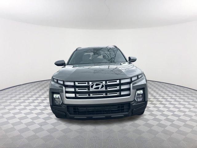 2025 Hyundai Santa Cruz SEL photo 2