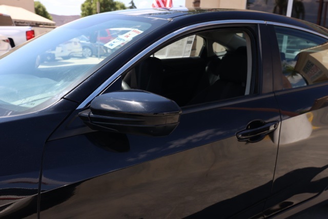 2020 Honda Civic LX photo 11