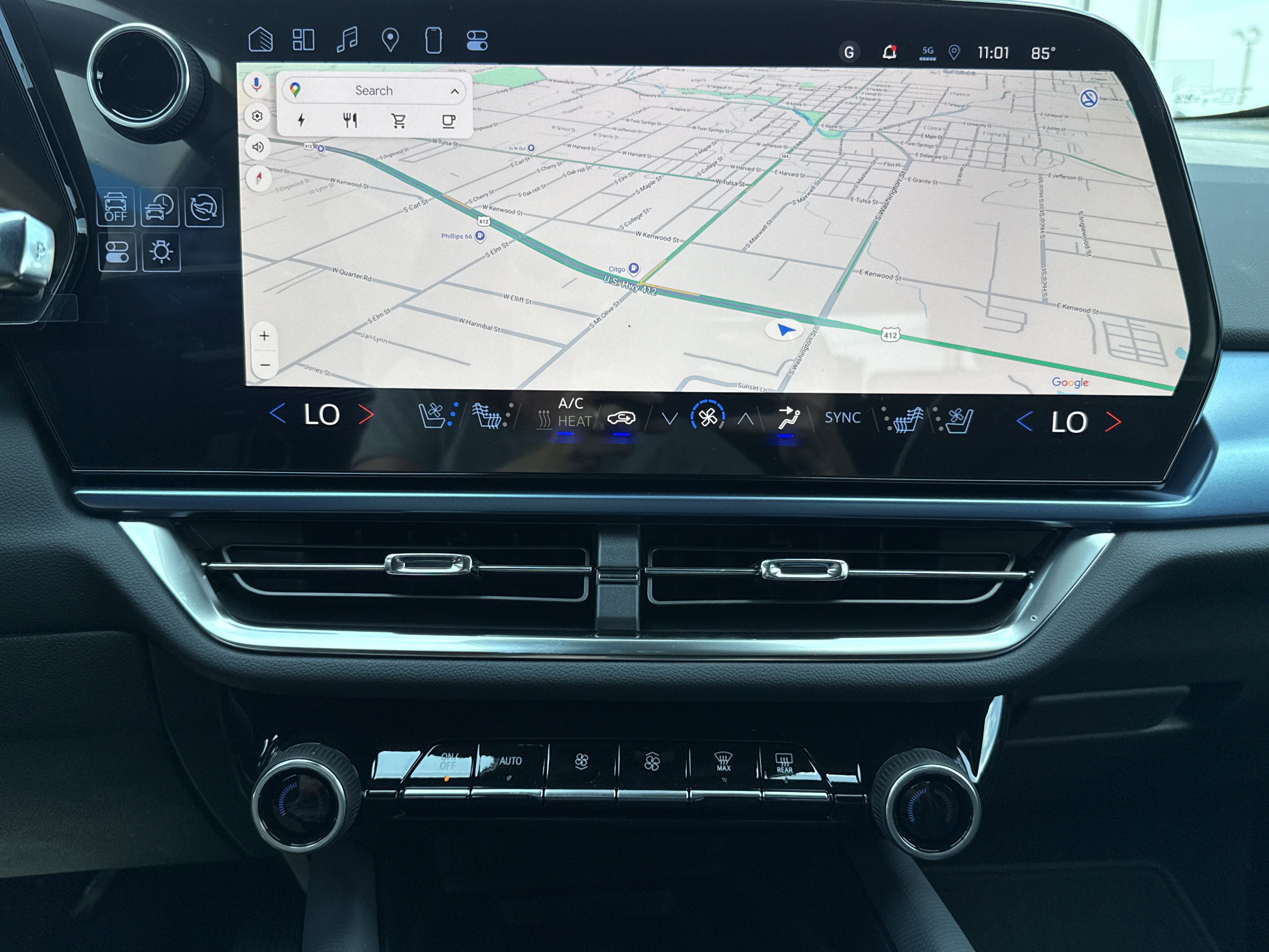 2025 Chevrolet Equinox EV 1LT photo 10