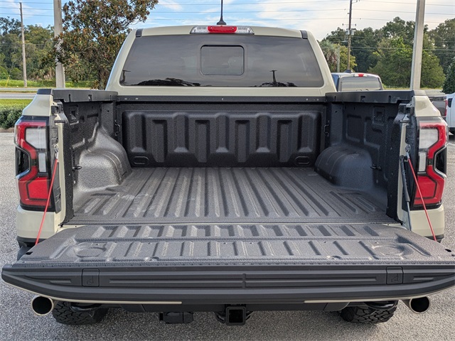 2025 Ford Ranger Raptor photo 11
