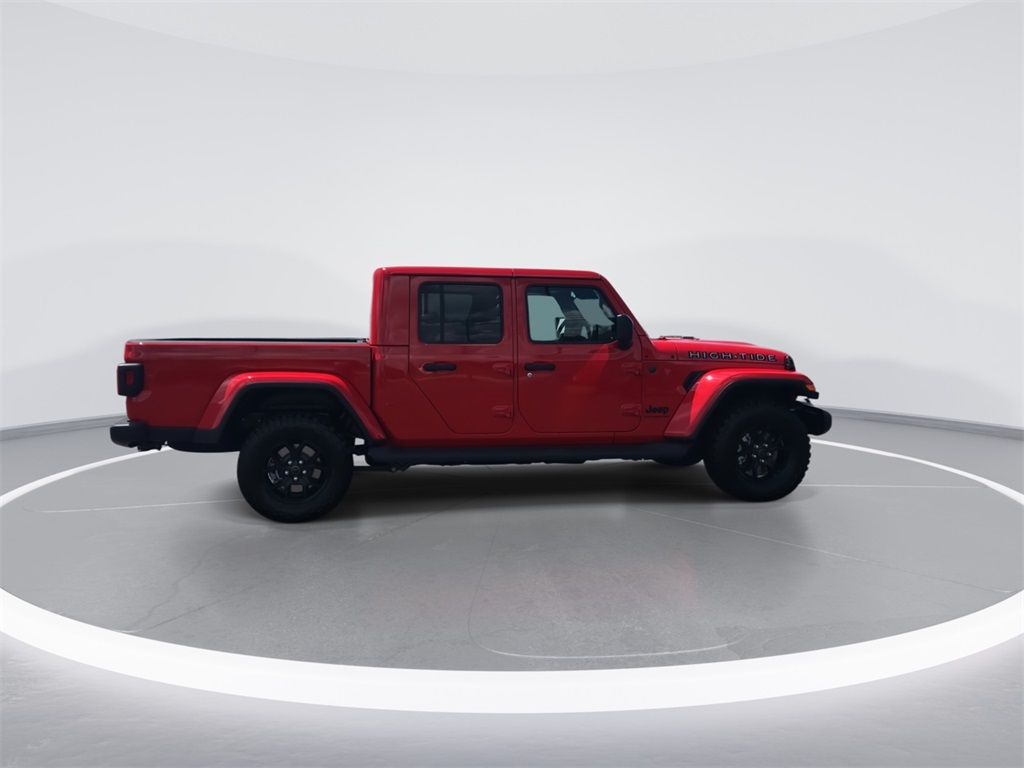2025 Jeep Gladiator Sport photo 9