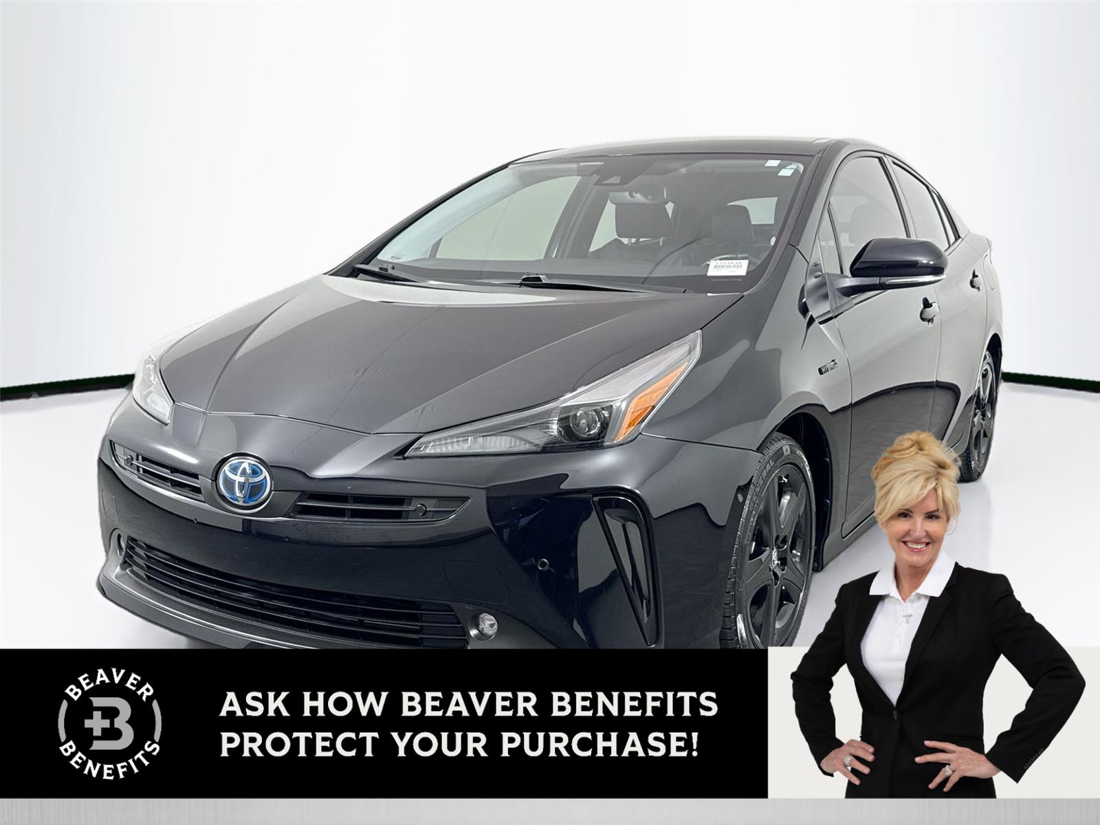 2022 Toyota Prius NIGHTSHADE