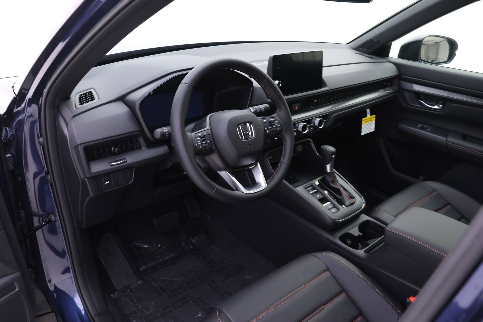 2026 Honda CR-V Hybrid Sport-L photo 3