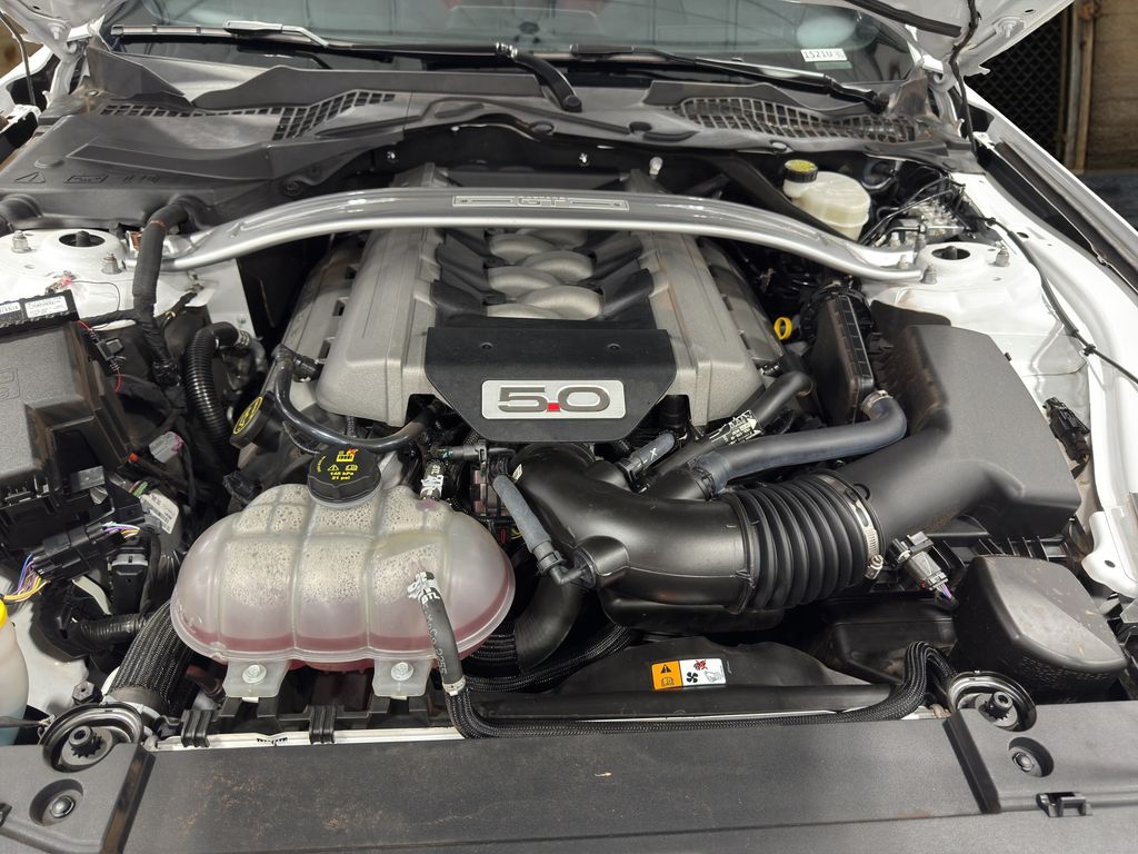 2016 Ford Mustang GT Premium photo 12