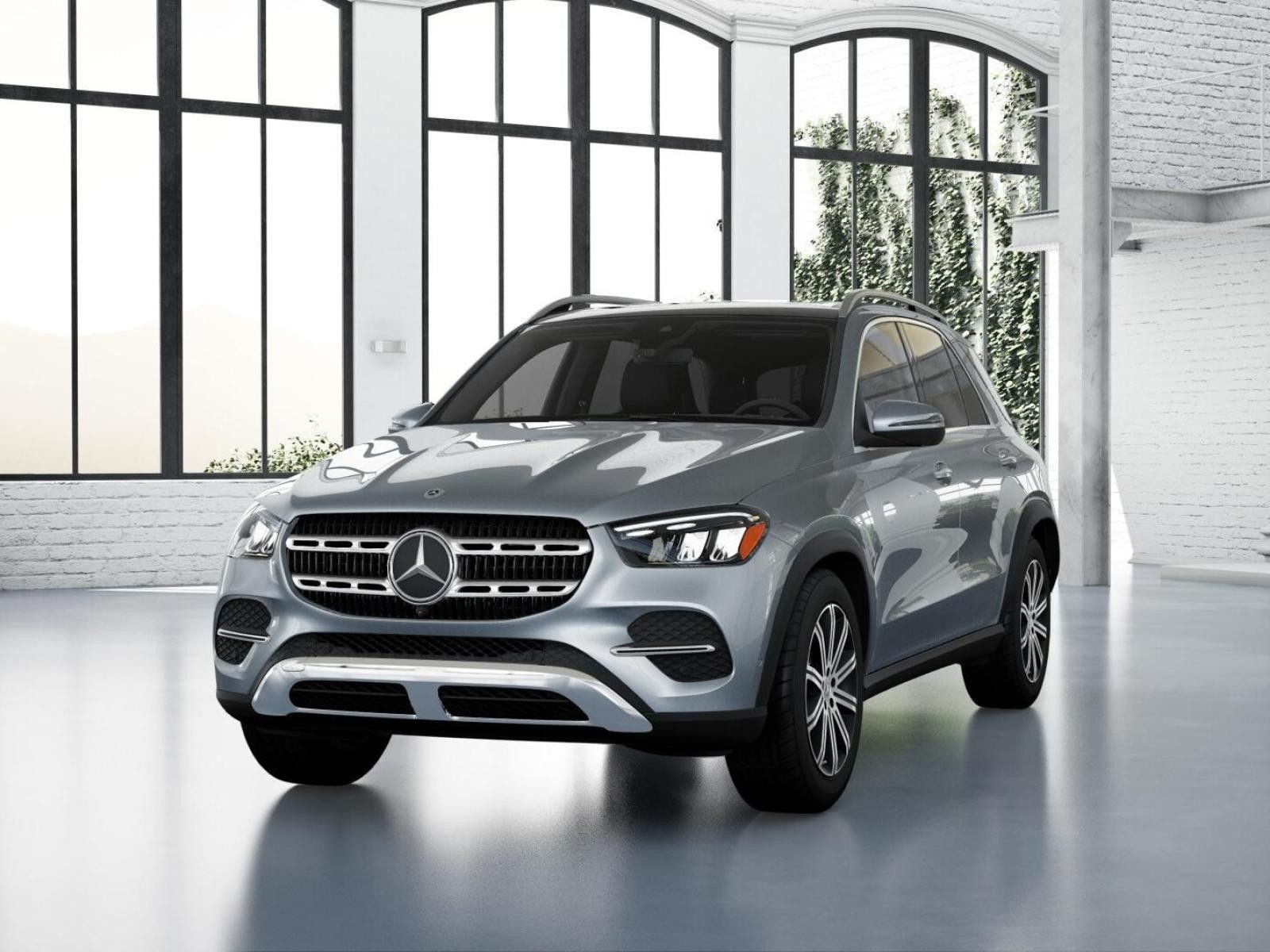 2025 Mercedes Benz GLE 350 4MATIC photo 41