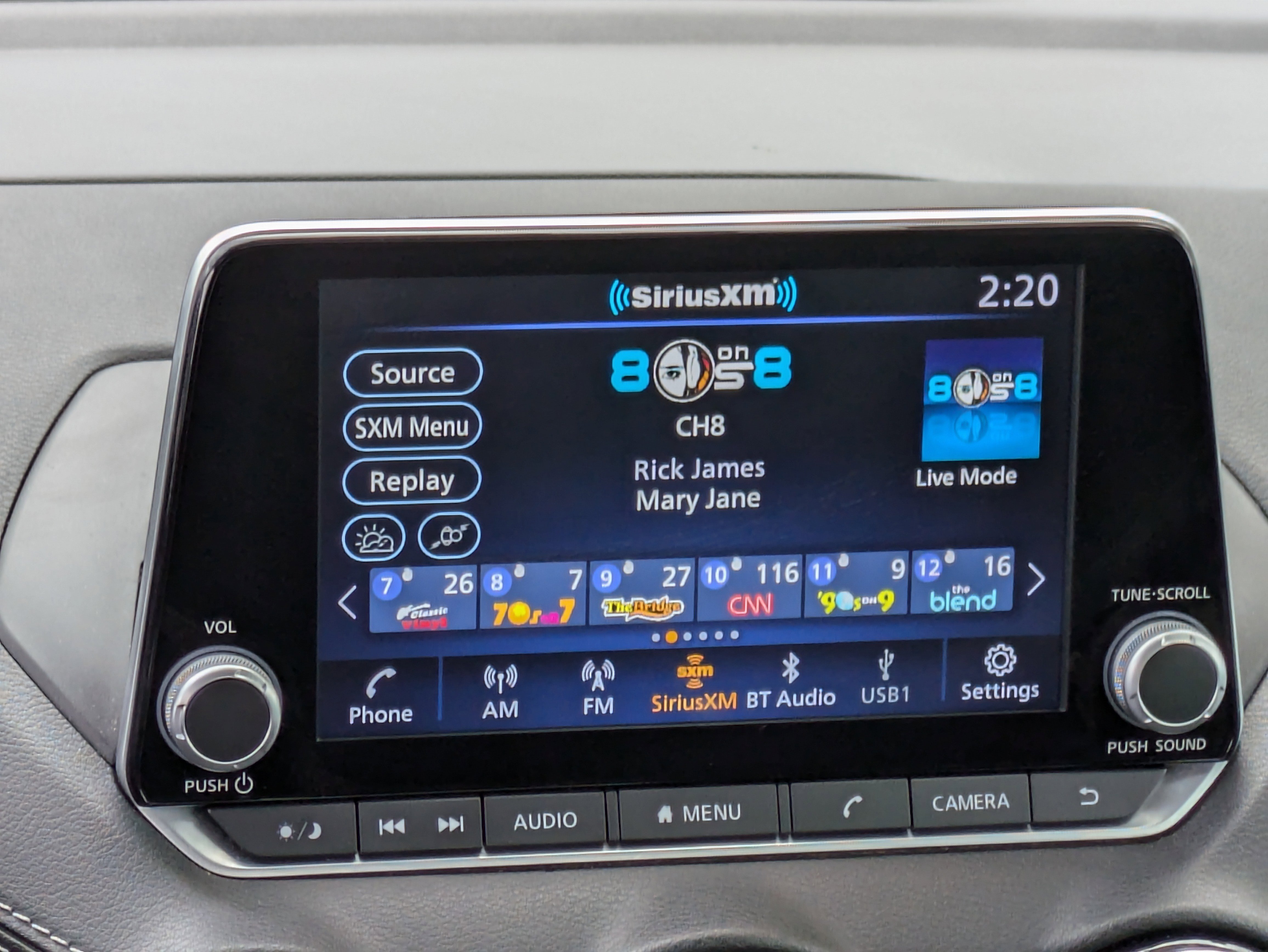 2024 Nissan Sentra SV photo 4