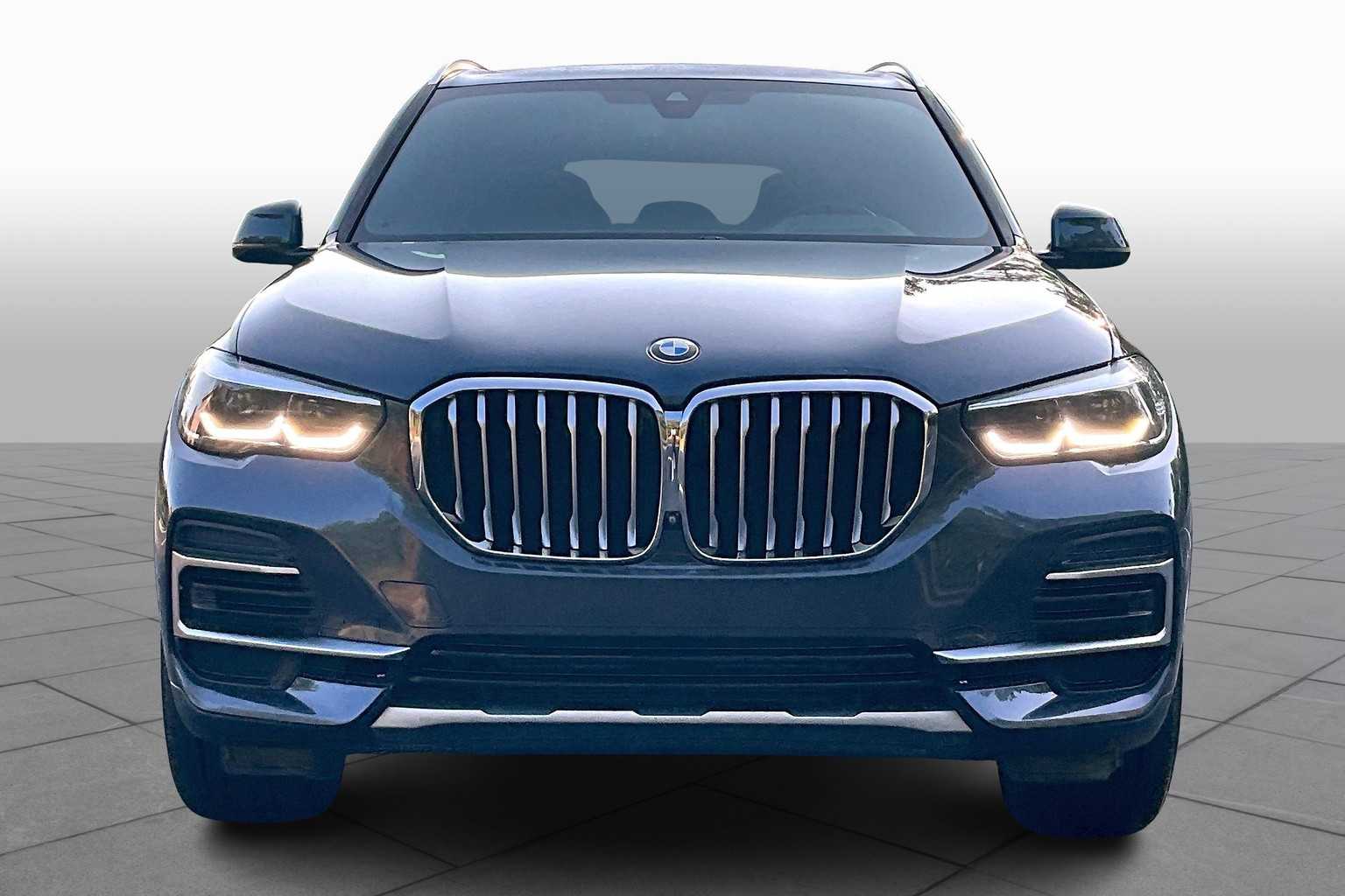 2022 Bmw X5 xDrive40i photo 3