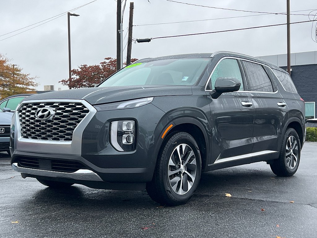 2020 Hyundai Palisade SEL