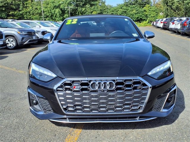 2022 Audi S5 Premium Plus photo 2