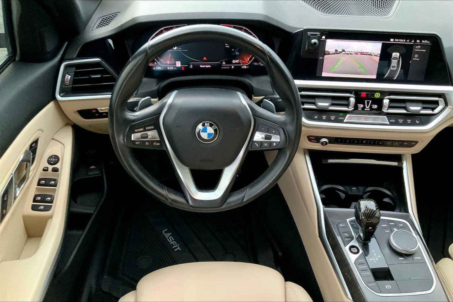 2020 Bmw 330i Sedan NA photo 5