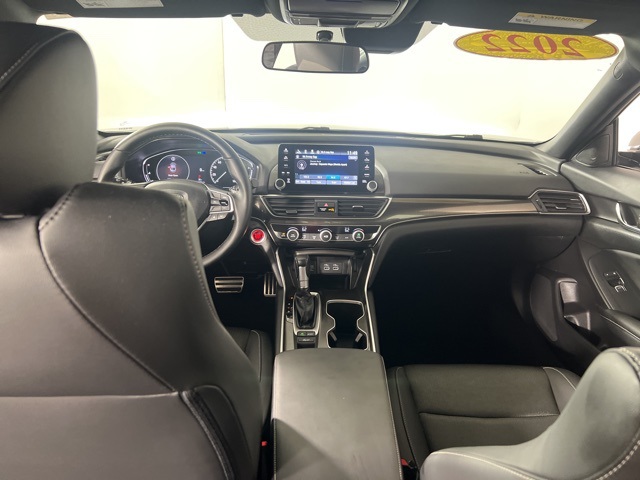 2022 Honda Accord Sport 1.5T photo 14
