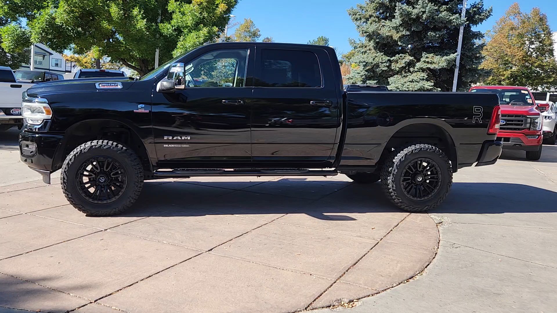 2024 Ram 2500 Laramie photo 3