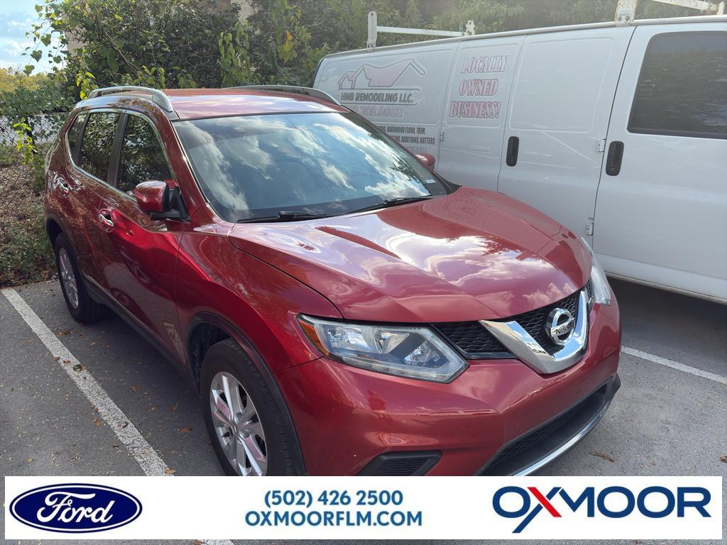 2016 Nissan Rogue