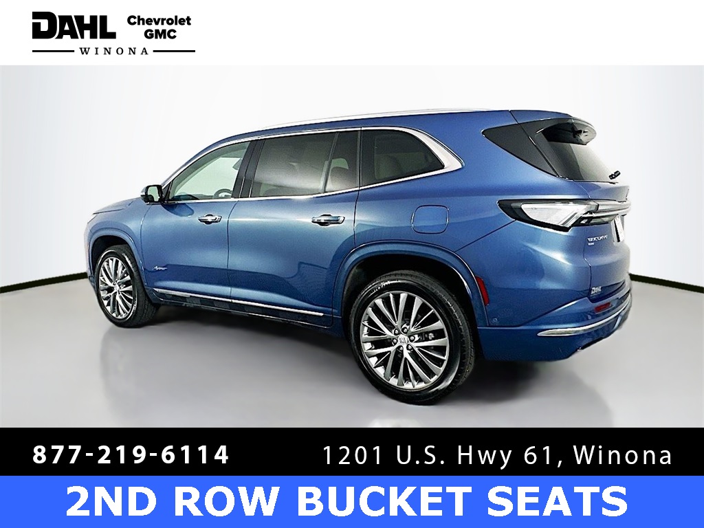 2025 Buick Enclave Avenir photo 4