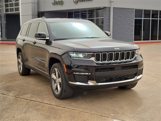 PRE-OWNED 2021 JEEP GRAND CHEROKEE L LIMITED