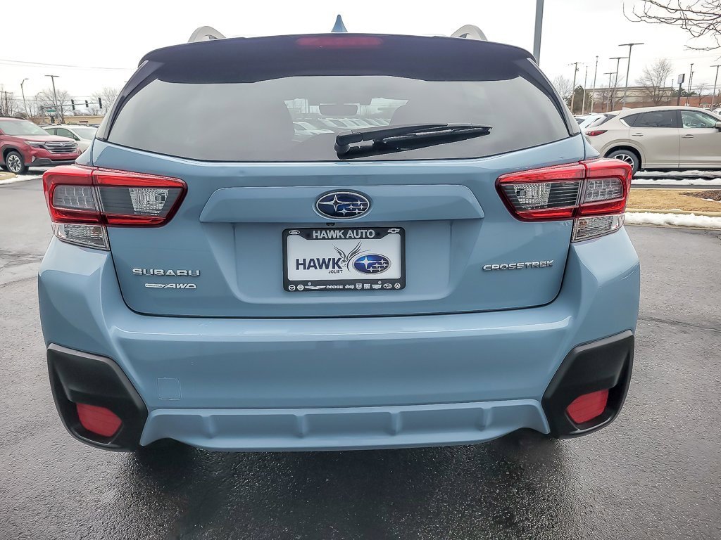 2020 SUBARU CROSSTREK - Image 5